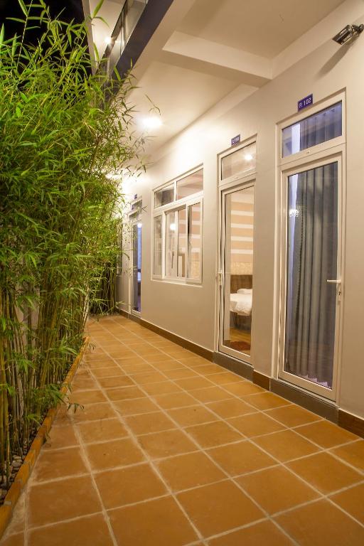 Bố cục Phuong Nam Guest House