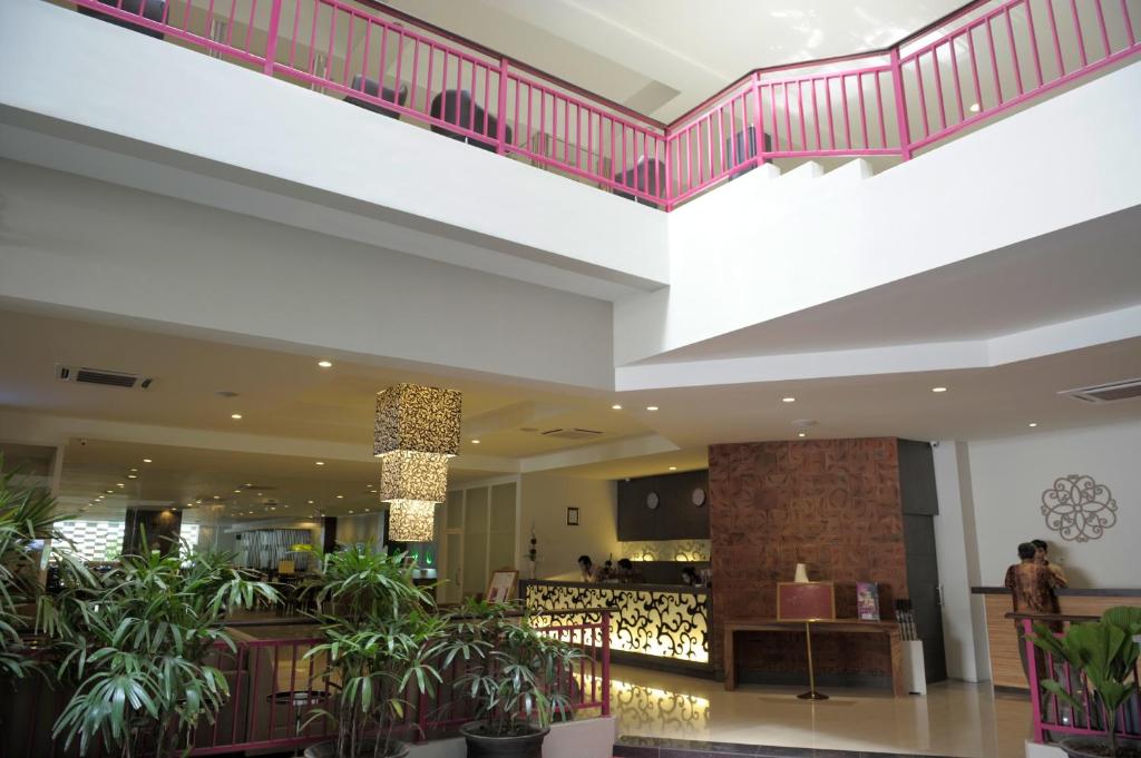 Fotografie z fotogalerie ubytování Lombok Plaza Hotel and Convention v destinaci Mataram