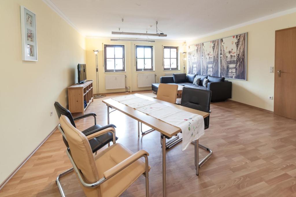 Ferienwohnung Reislöhner - Apartamento De Una Habitación