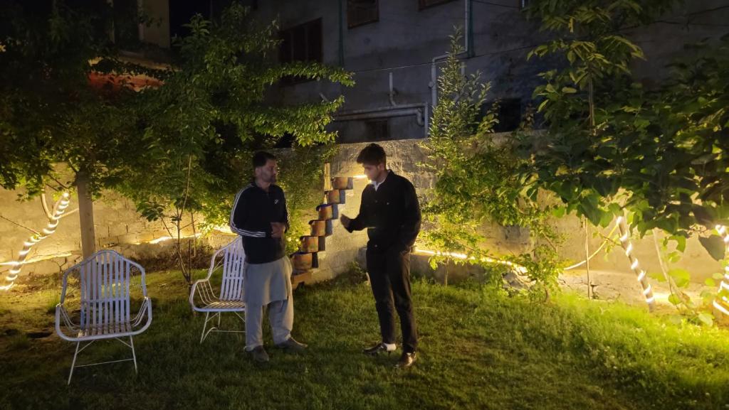 Hosté ubytování Black Stone Suites Skardu