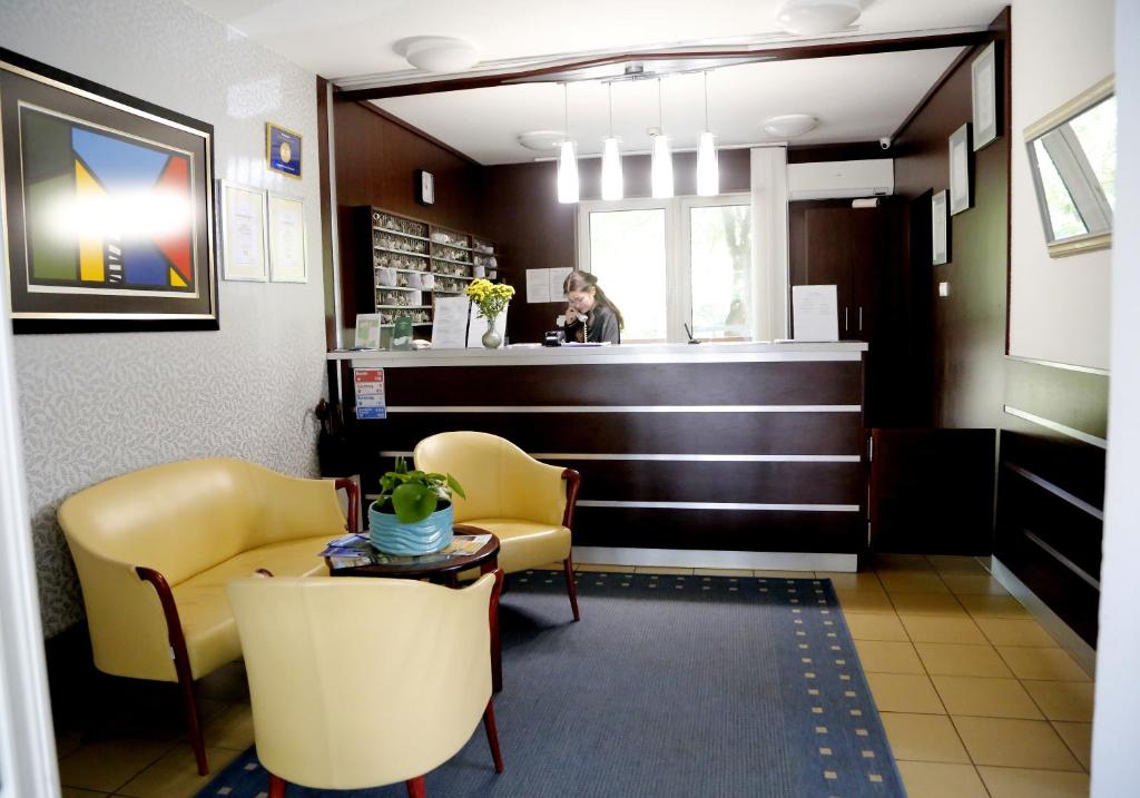 Auguszta Hotel - Resim 21