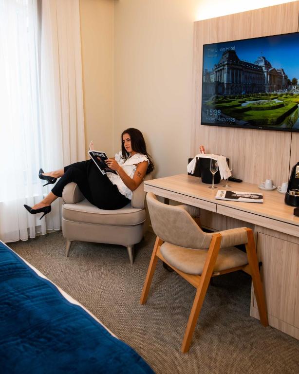 The Liman Hotel - Resim 5