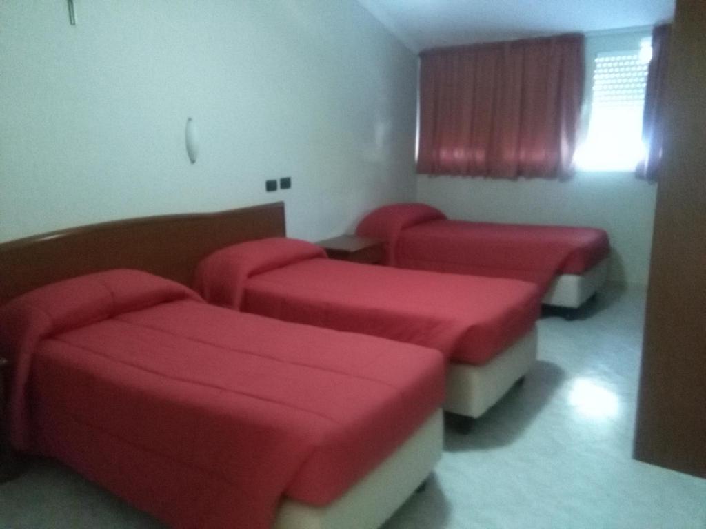 Albergo Villa Bianca - Triple Salle De Base