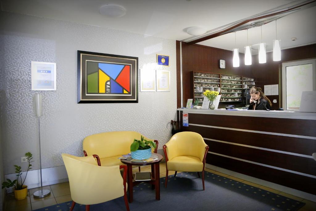 Auguszta Hotel - Resim 34