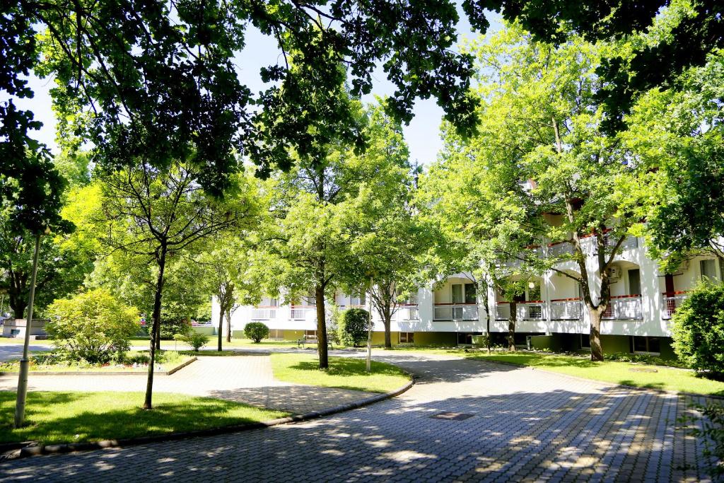 Auguszta Hotel - Resim 39