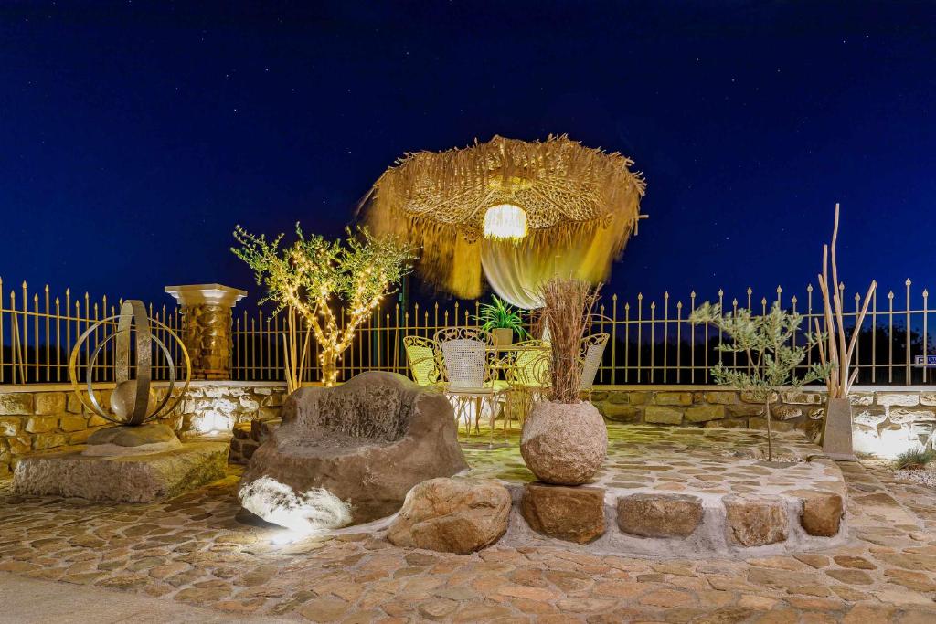 Fotografie z fotogalerie ubytování Lithos Messolongi Paradise - A Luxurious Retreat v destinaci Mesolongion