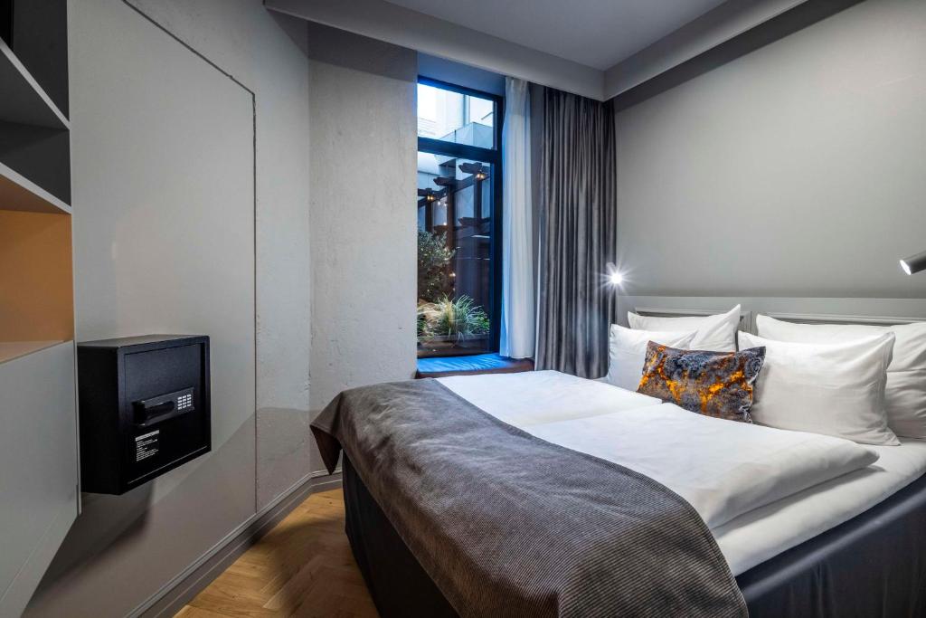 Scandic Norreport - Resim 11