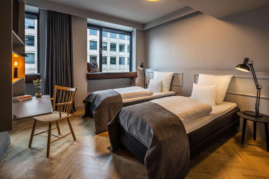 Scandic Norreport - Resim 19