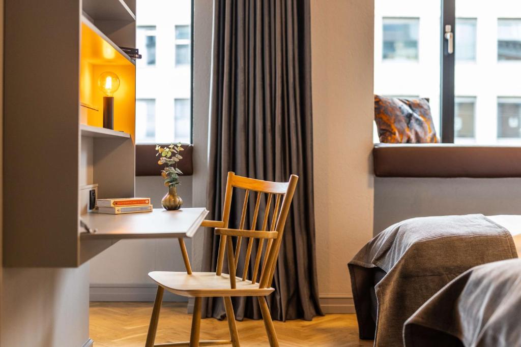 Scandic Norreport - Resim 22