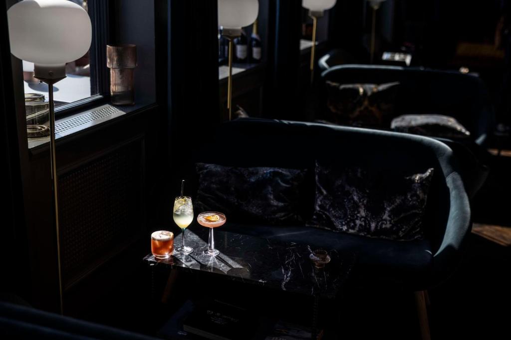 Scandic Norreport - Resim 37