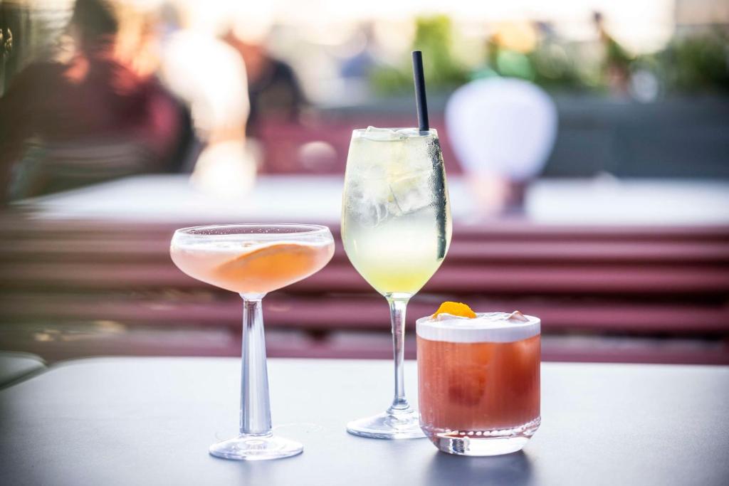 Scandic Norreport - Resim 45