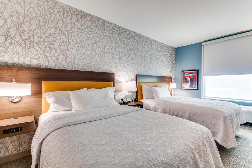 Home2 Suites By Hilton Dallas Medical District Lovefield, Tx photo
