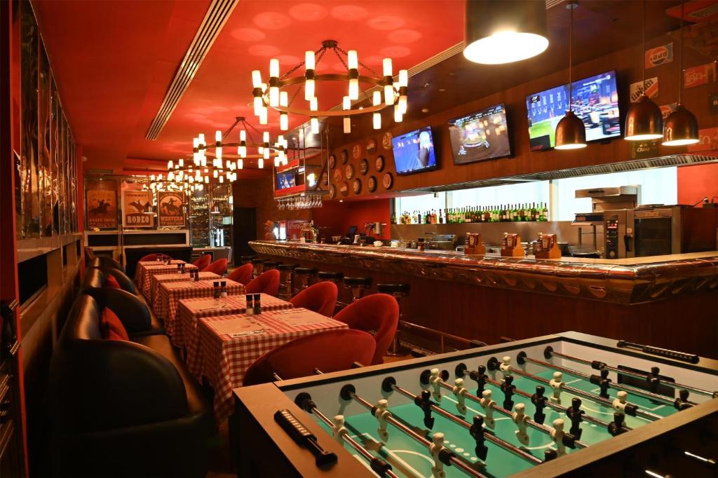 Hilton Bangkok Grande Asoke - Resim 8