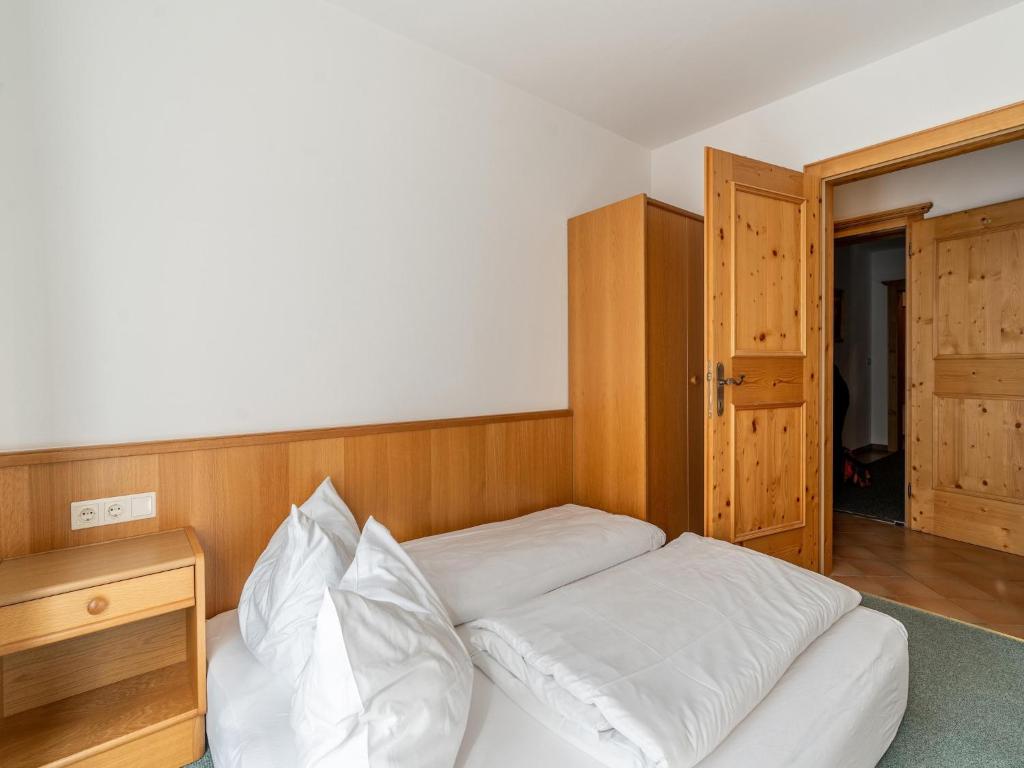 Posteľ alebo postele v izbe v ubytovaní Beautiful apartment in Mittersill with balcony