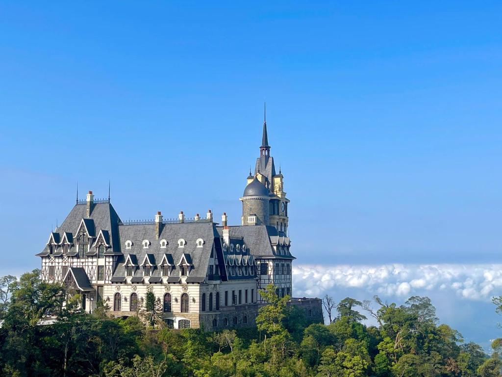 Venus Tam Đảo: Vị trí, đặc điểm, tiện ích, giá bán các hạng phòng & kinh nghiệm đặt phòng