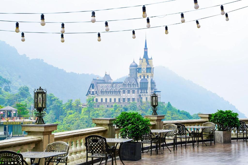 Venus Tam Đảo: Vị trí, đặc điểm, tiện ích, giá bán các hạng phòng & kinh nghiệm đặt phòng