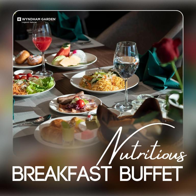 Wyndham Garden Legend Halong - 5