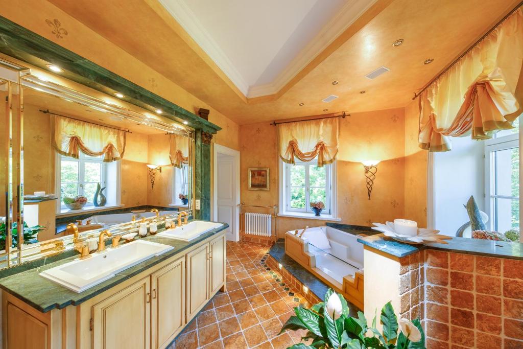 Luxus Hotel Design Villa Ottilienruh Ilsenburg im Harz - 4