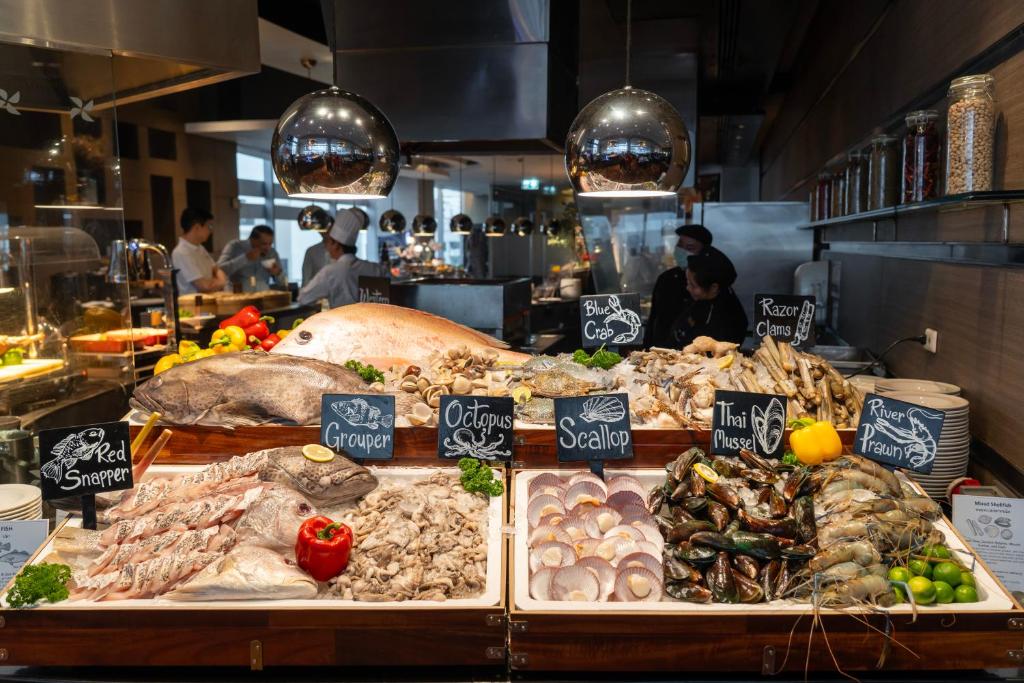 Four Points by Sheraton Bangkok Ploenchit Sukhumvit - Resim 7