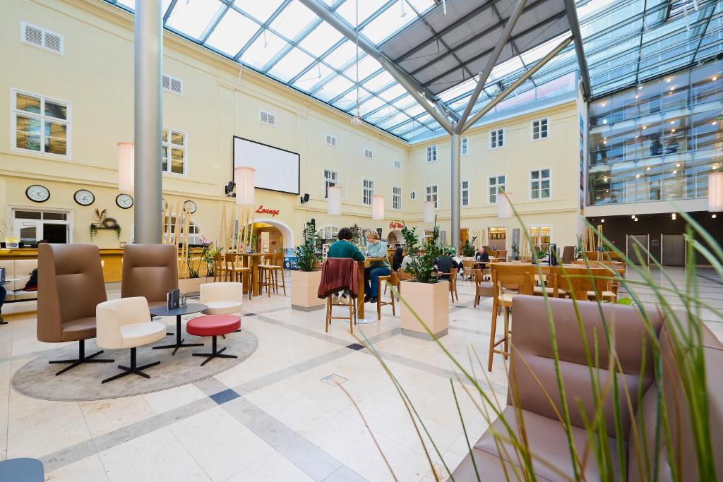 JUFA Hotel Wien City - Resim 9