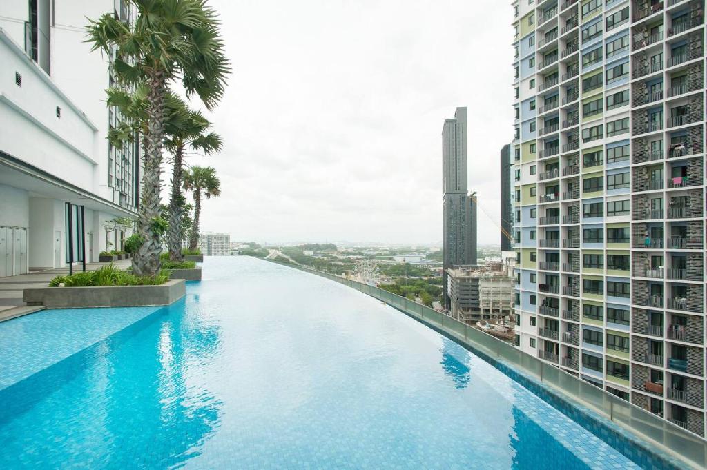 莎阿南ICity Luxury Condo, 2Bedroom - Smarthome的相册照片