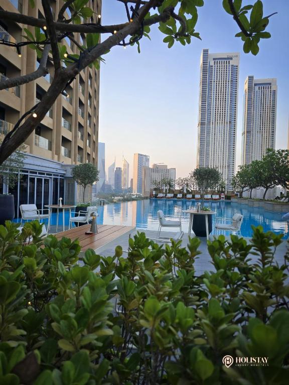 Kempinski Central Avenue Residence - Deluxe 1 Bedroom - Connected to Dubai Mall