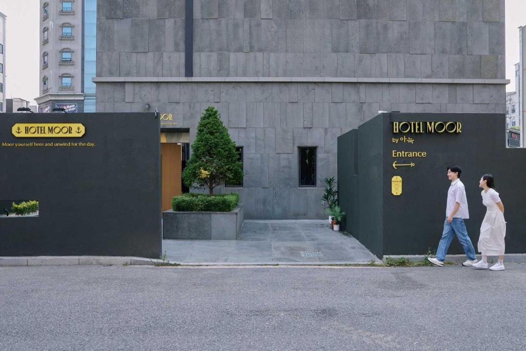 Gambar di galeri bagi Moor Hotel Mokpo By Aank di Mokpo