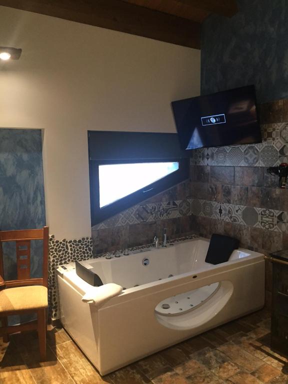 Hotel SPA El Lagar de Isilla - Double Room With Spa Bath