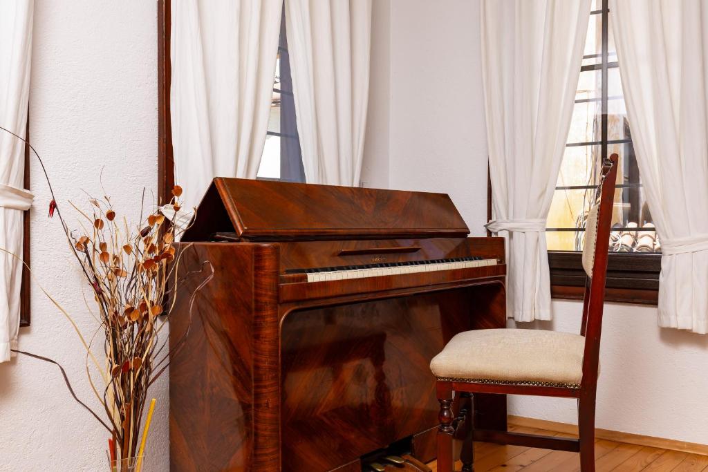 Fotografie z fotogalerie ubytování The House With The Piano v destinaci Plovdiv