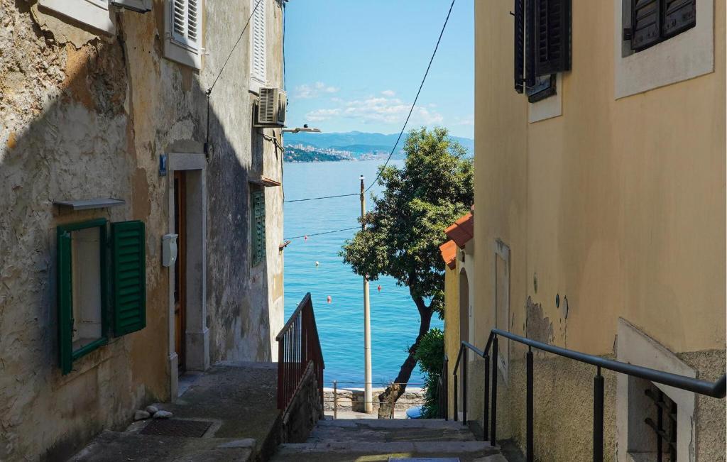 Nice Apartment In Opatija With Wifi