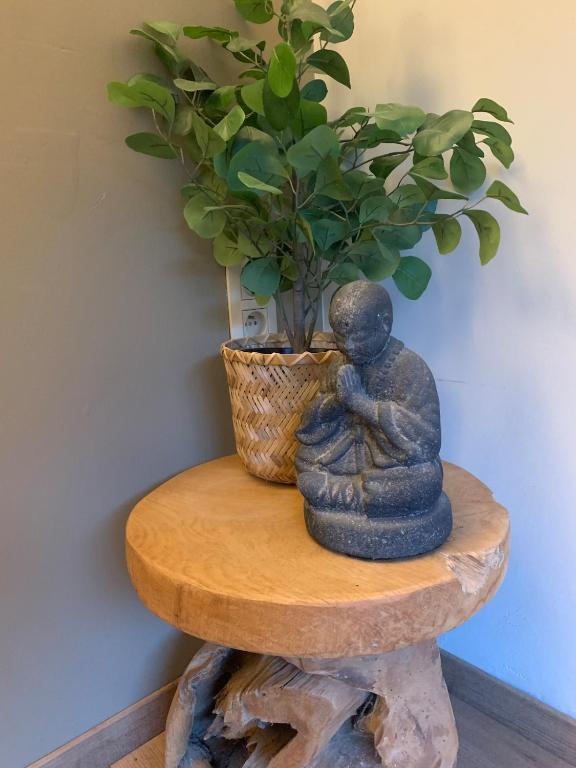 Fotografie z fotogalerie ubytování Duna - Japandi B&B met topontbijt & wellness v destinaci Koksijde