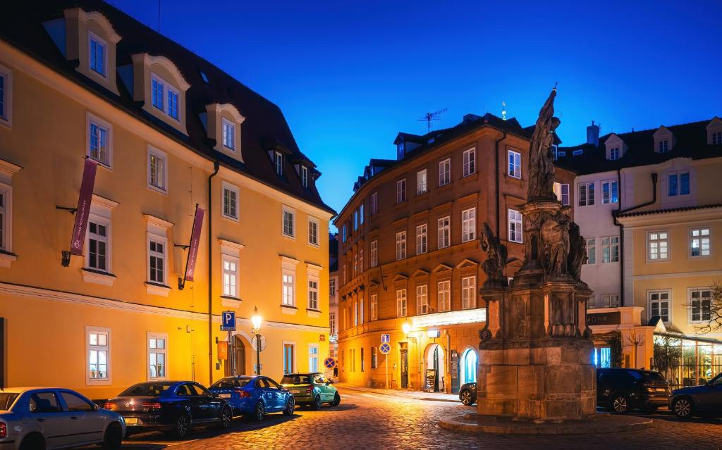 Old Royal Post Boutique Hotel & Premium Suites - Resim 36