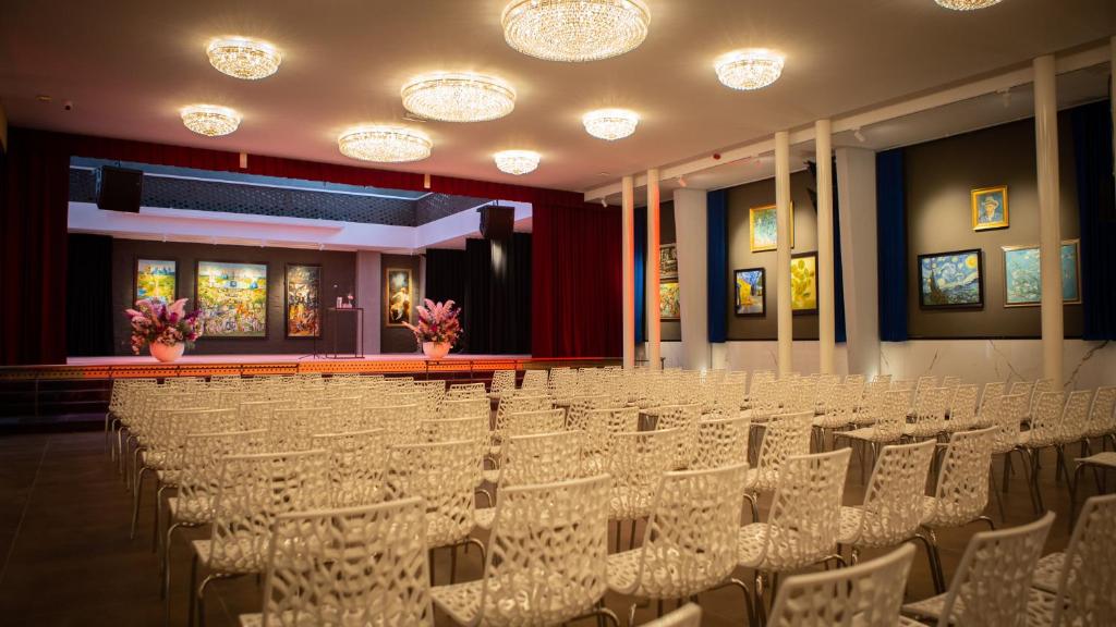 Chassé Hotel Residency - Resim 7