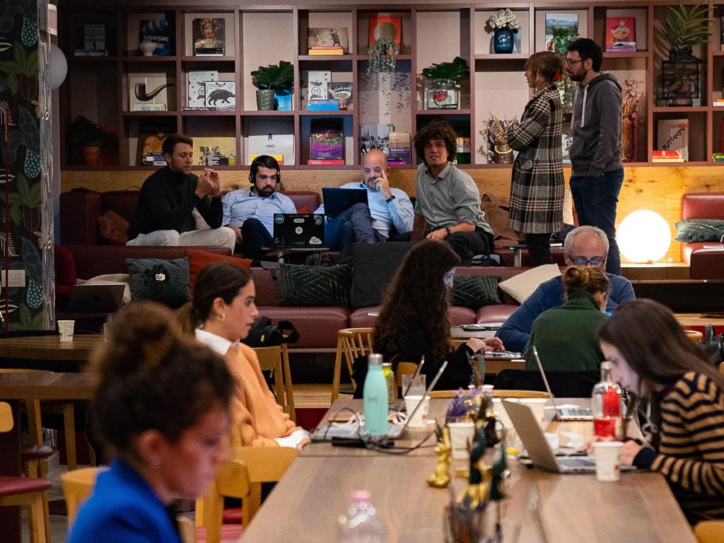 21 House of Stories Città Studi - Resim 27