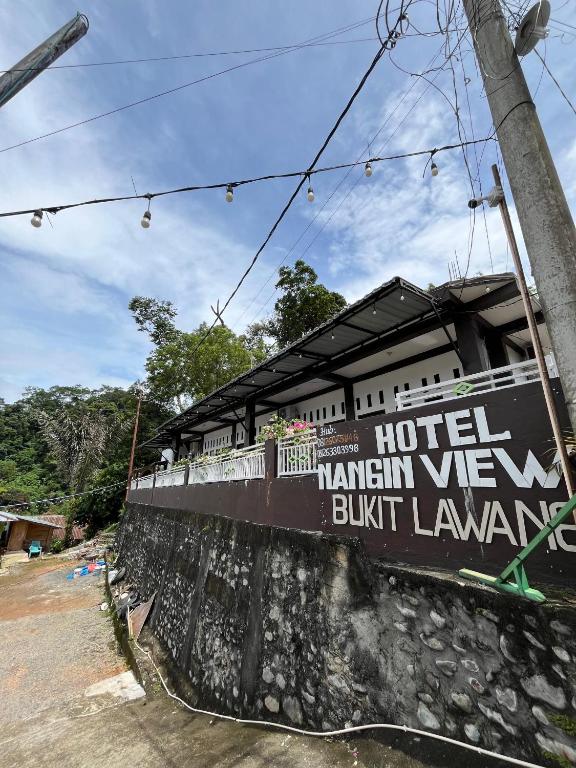 Φωτογραφία από το άλμπουμ του HOTEL NANGIN VIEW - Bukit Lawang σε Bukit Lawang