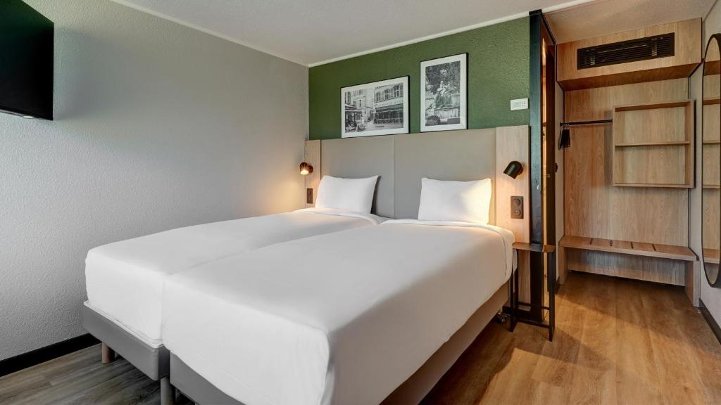 Campanile NATURE - Cergy Pontoise - Habitación Estándar - 2 Camas Individuales