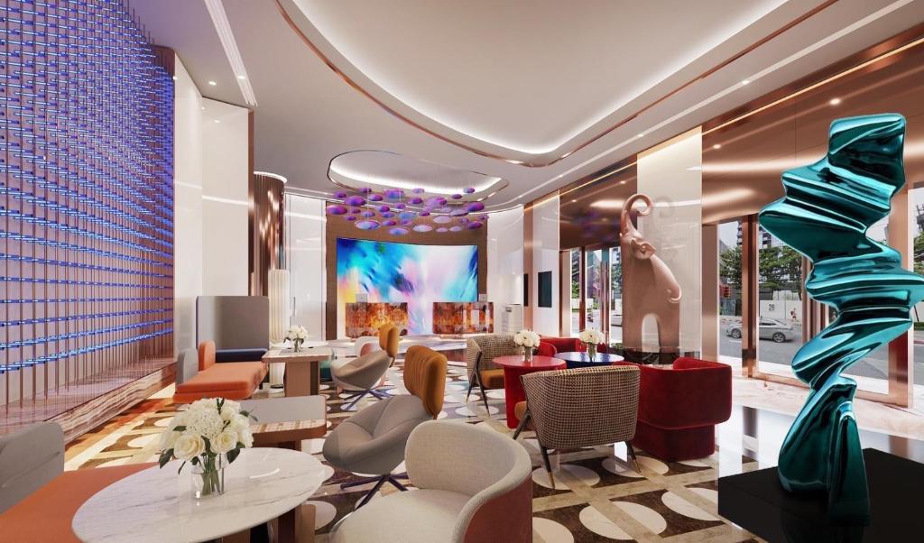 Pipa Hotel Bangkok Sukhumvit 11 - Resim 13