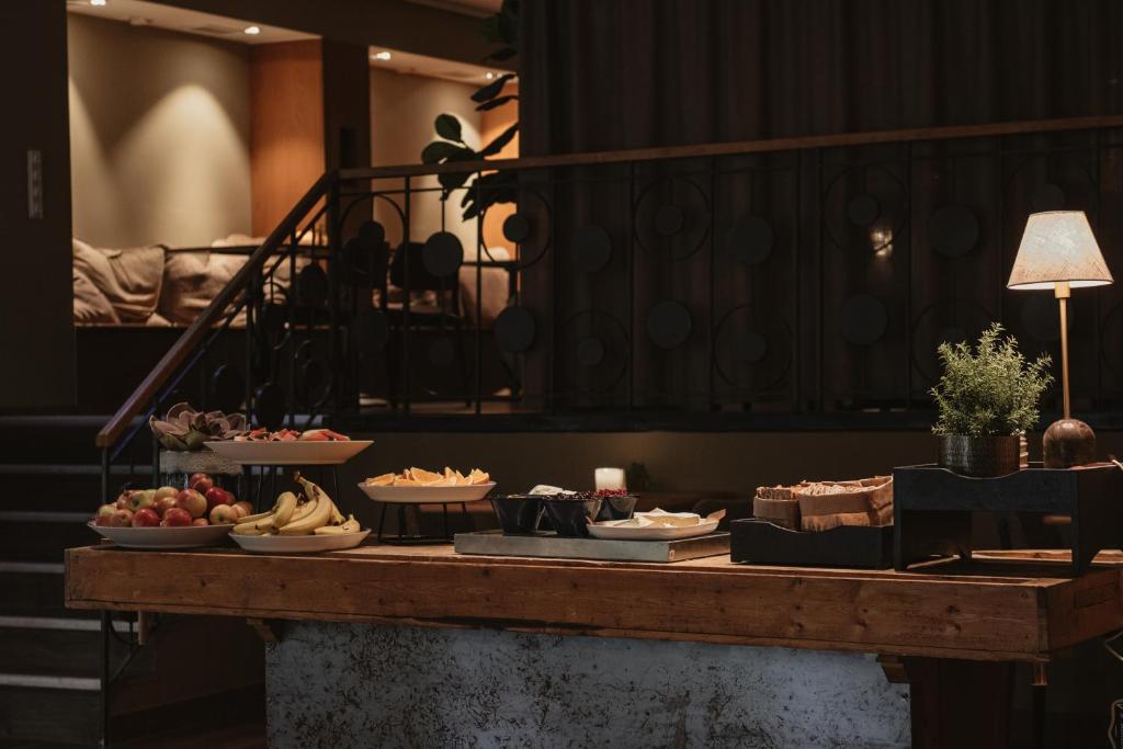 Home Hotel Mektagonen - Resim 14