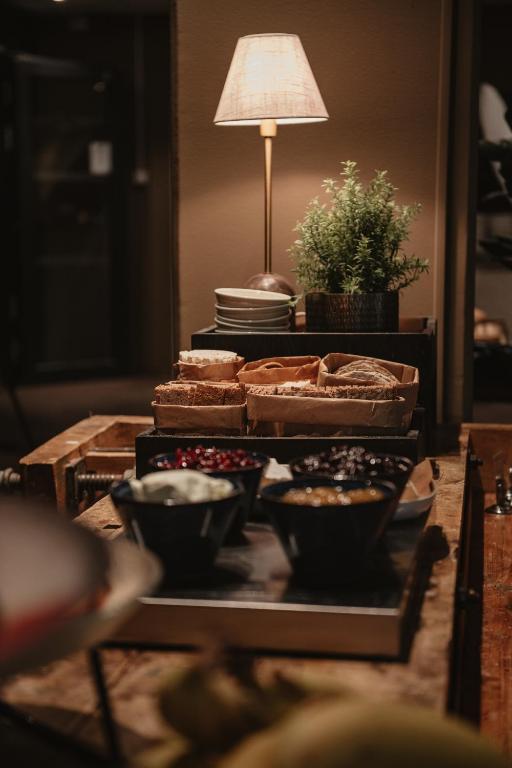 Home Hotel Mektagonen - Resim 16