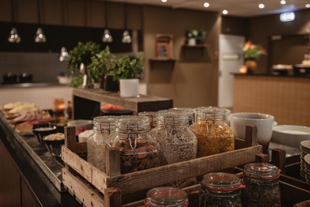 Home Hotel Mektagonen - Resim 17