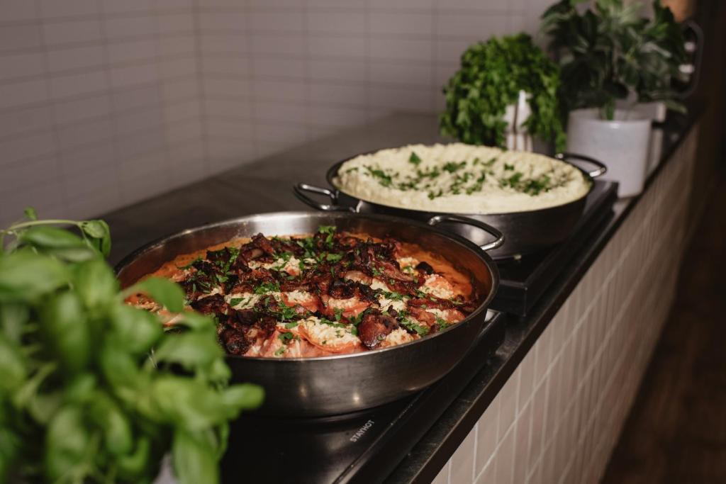 Home Hotel Mektagonen - Resim 22