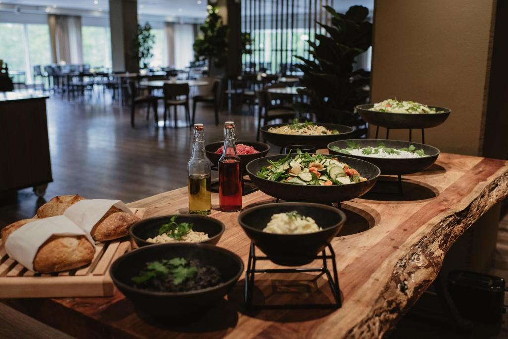 Home Hotel Mektagonen - Resim 21