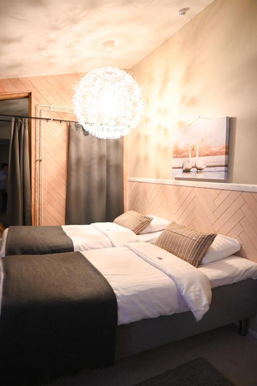 Hotelli Liminganlahti - Habitación Doble Con Vistas