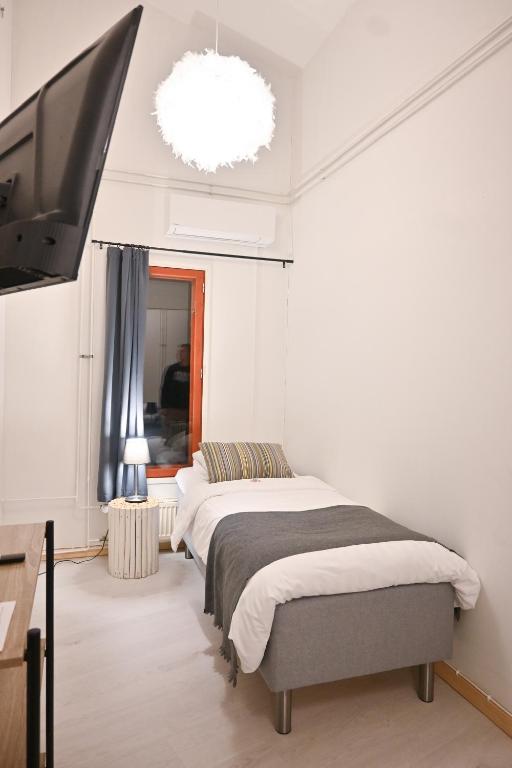 Hotelli Liminganlahti - Habitación Doble Con Terraza