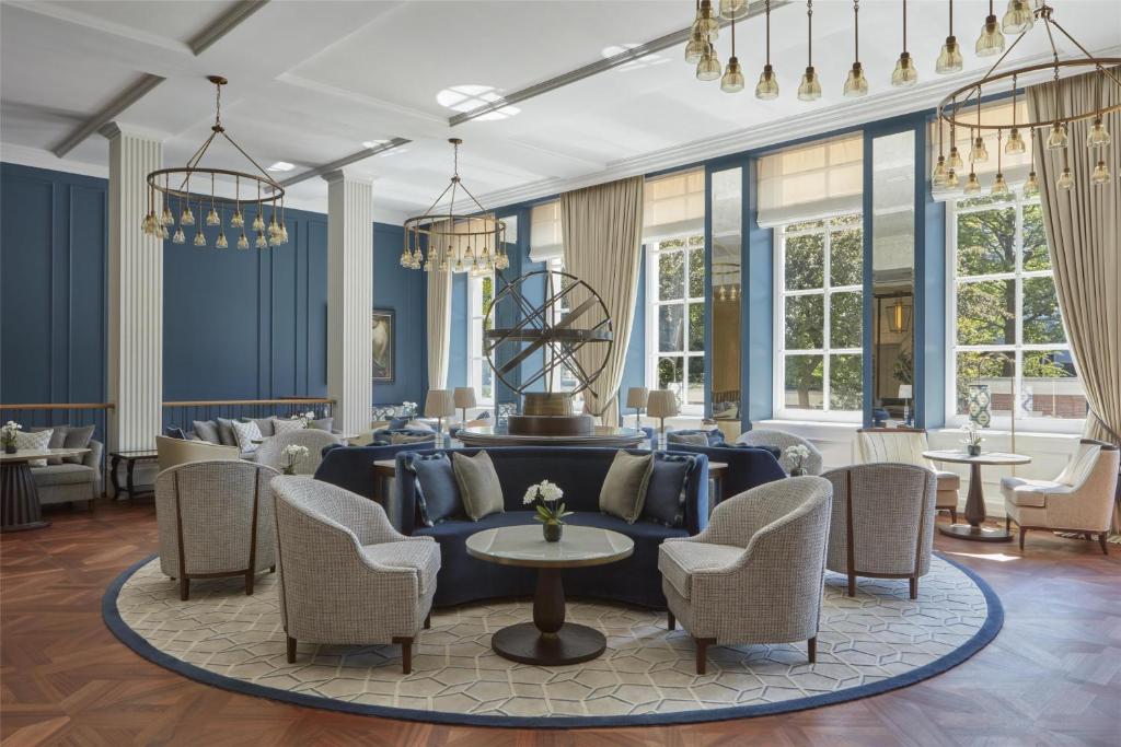 Waldorf Astoria Amsterdam - Resim 14