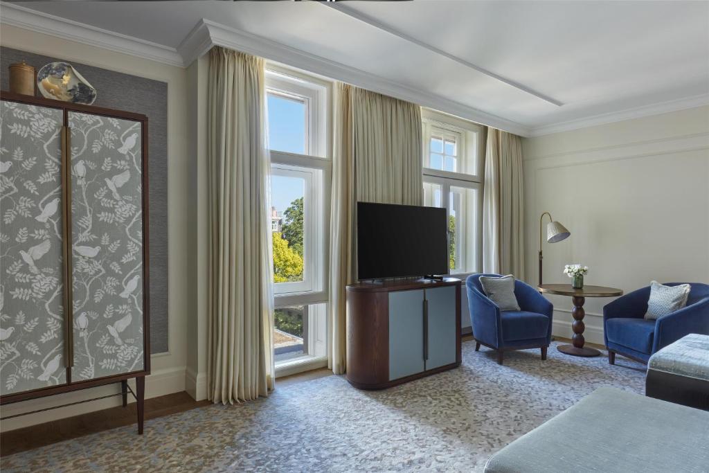 Waldorf Astoria Amsterdam - Resim 43