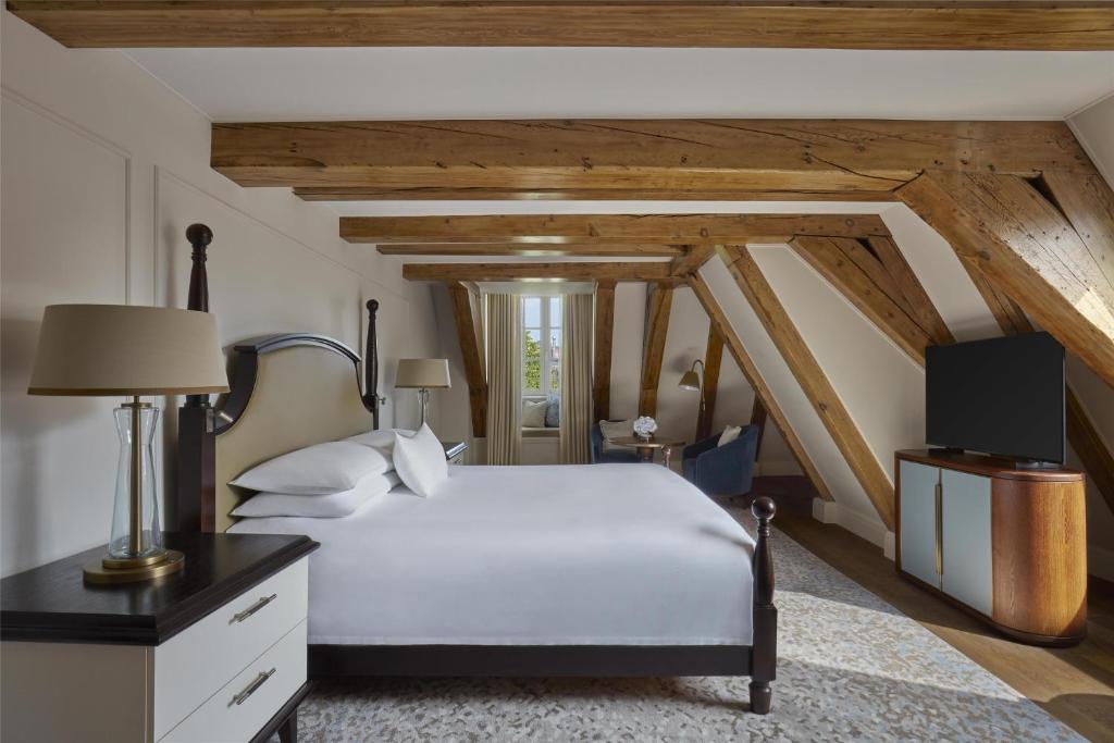 Waldorf Astoria Amsterdam - Resim 44