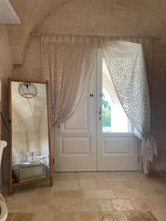Fotografie z fotogalerie ubytování B&B Lamascopone v destinaci Fasano