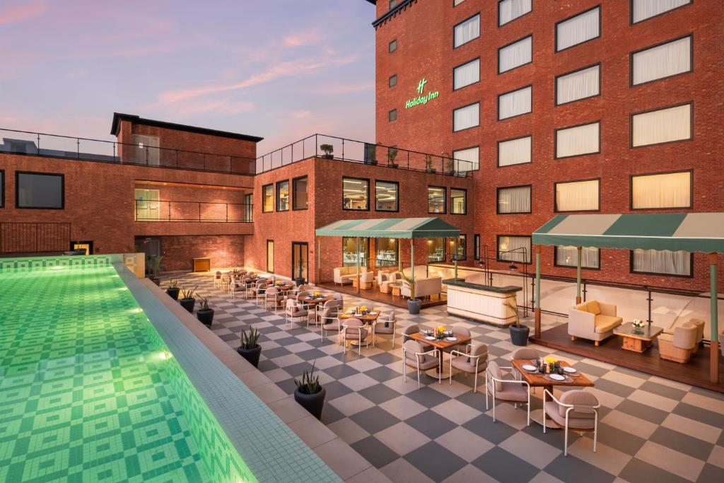 Holiday Inn Gurgaon NH8 by IHG, Gurgaon (updated prices 2026)