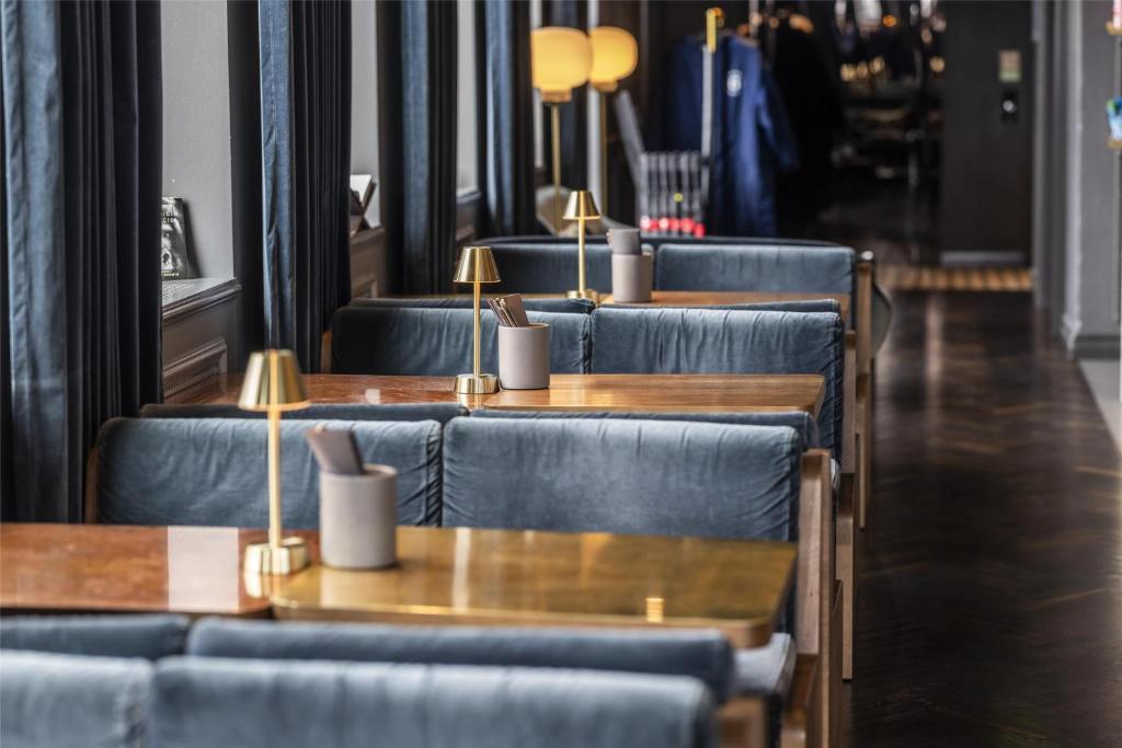 Scandic Norreport - Resim 35